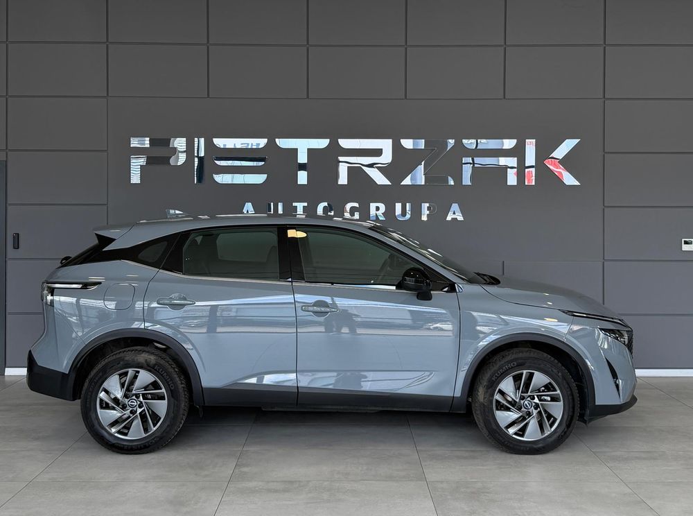 Nissan Qashqai Salon Polska Bezwypadkowy