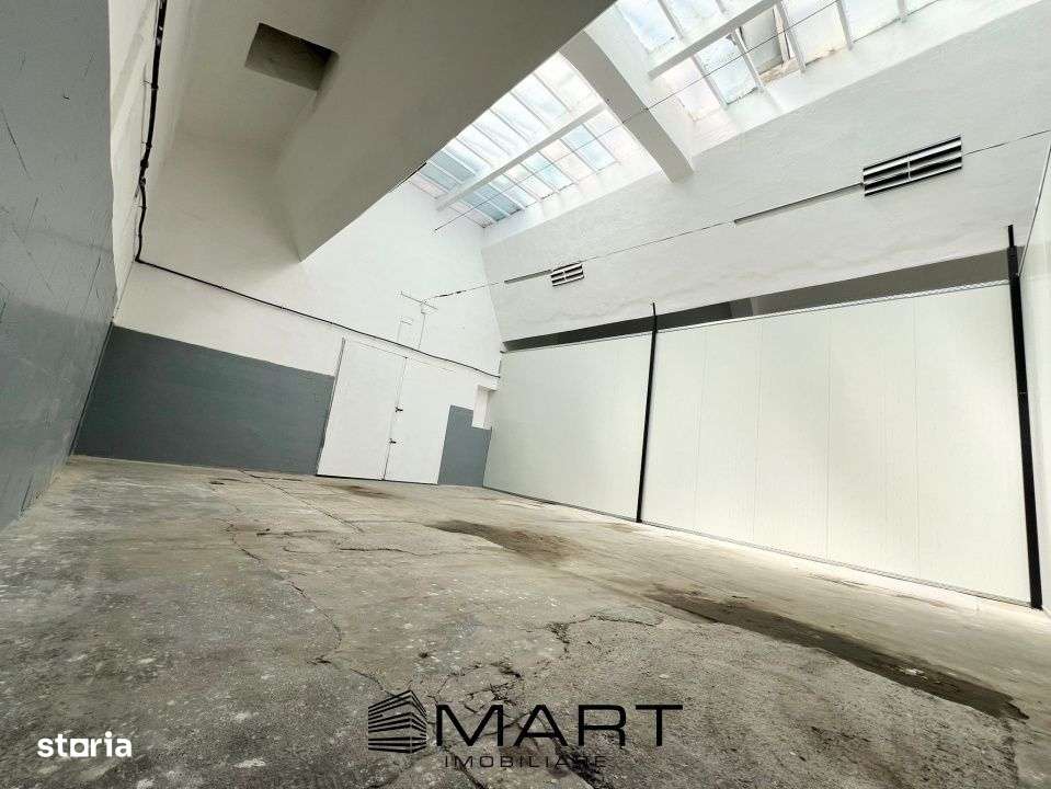 Hala industriala 100 mp  Cisnadie - Imagine principală: 1/6
