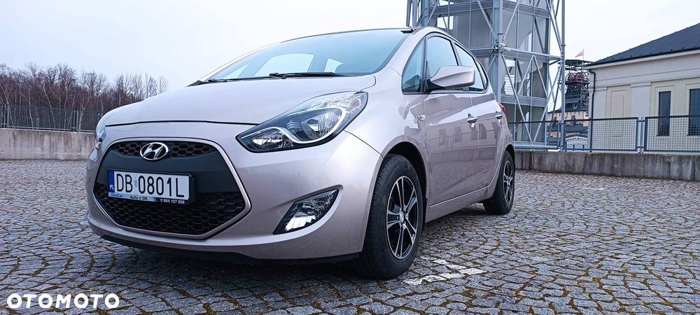 Hyundai ix20 1.4 Style - 23