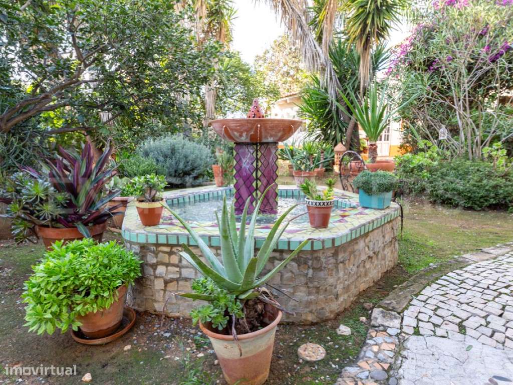 Quinta exclusiva no Algarve perto de Moncarapacho-29