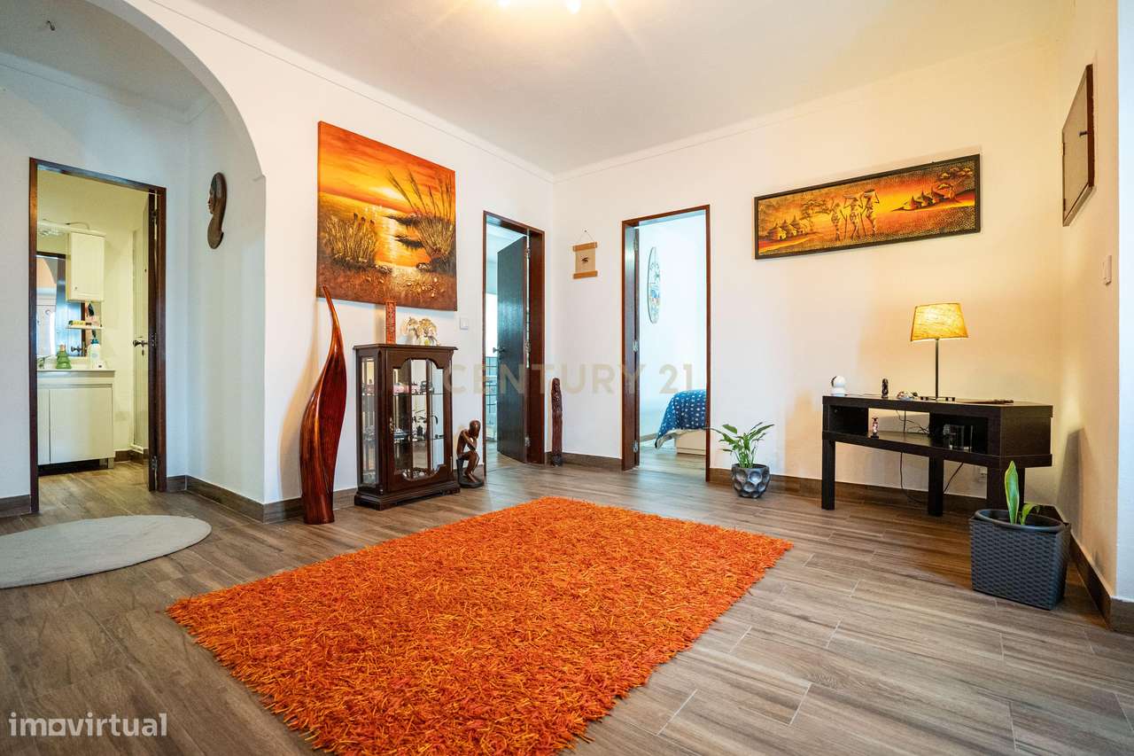 MORADIA TÉRREA T3 + SÓTÃO A 10 MINUTOS DA CIDADE-20