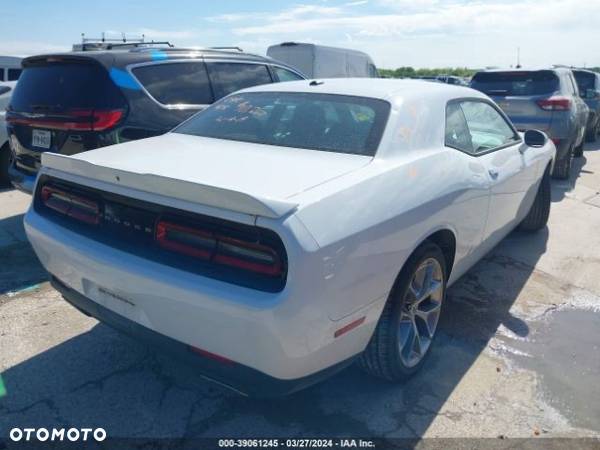 Dodge Challenger 3.6 SXT - 4