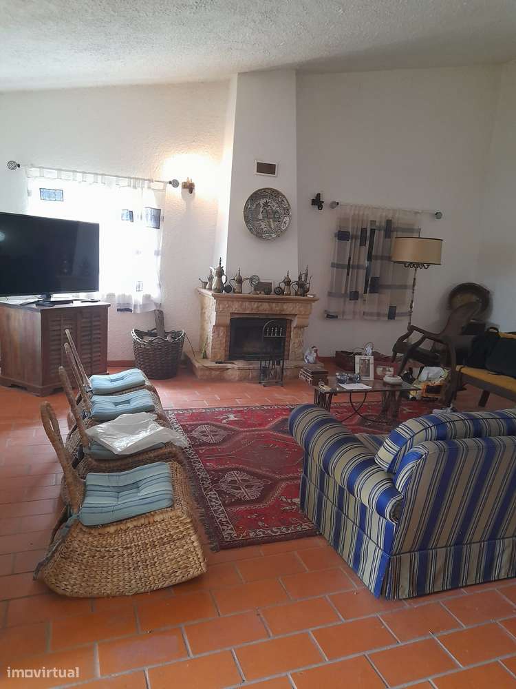 Azeitão/ Parque Natural Arrábida Quinta 7250 m2 com Moradia - Grande imagem: 4/45