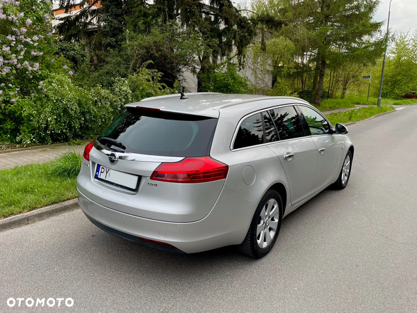 Opel Insignia 2.0 CDTI Cosmo - 5