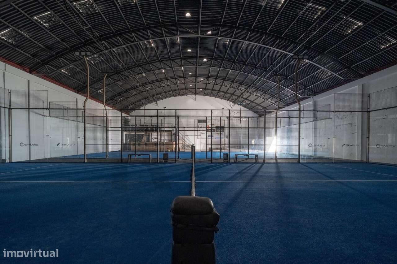 **Pavilhão com excelente versatilidade em São João, Ovar**-6
