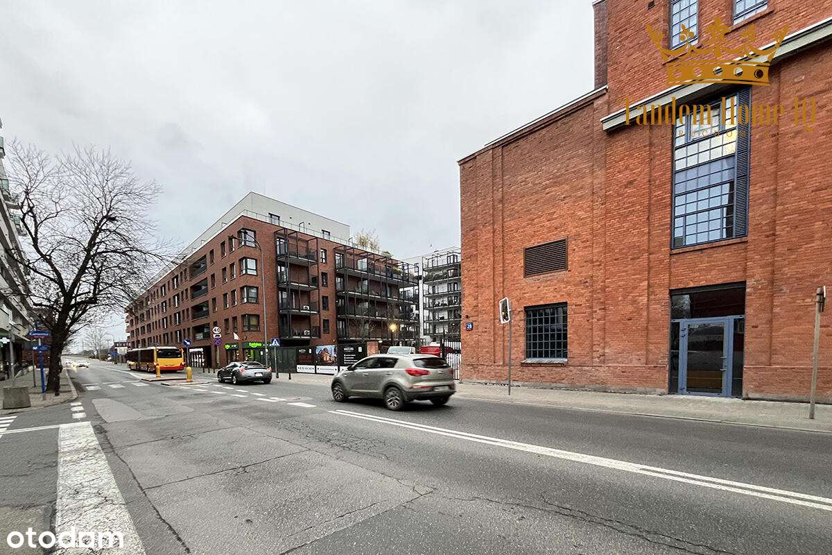 Do wynajęcia lokal usługowy niedaleko metra Szwedzka na Pradze Północ - Pełny obrazek: 4/5