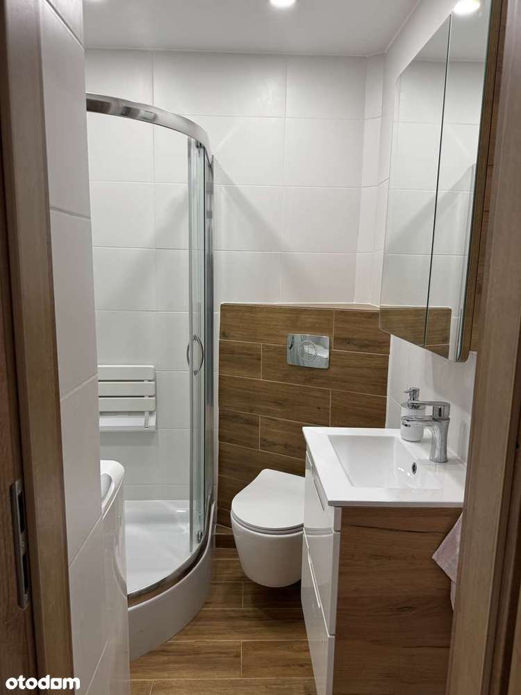 Wynajem nowoczesnego 2-pokojowego mieszkania Os.Piastowskie w Poznaniu - Pełny obrazek: 5/15