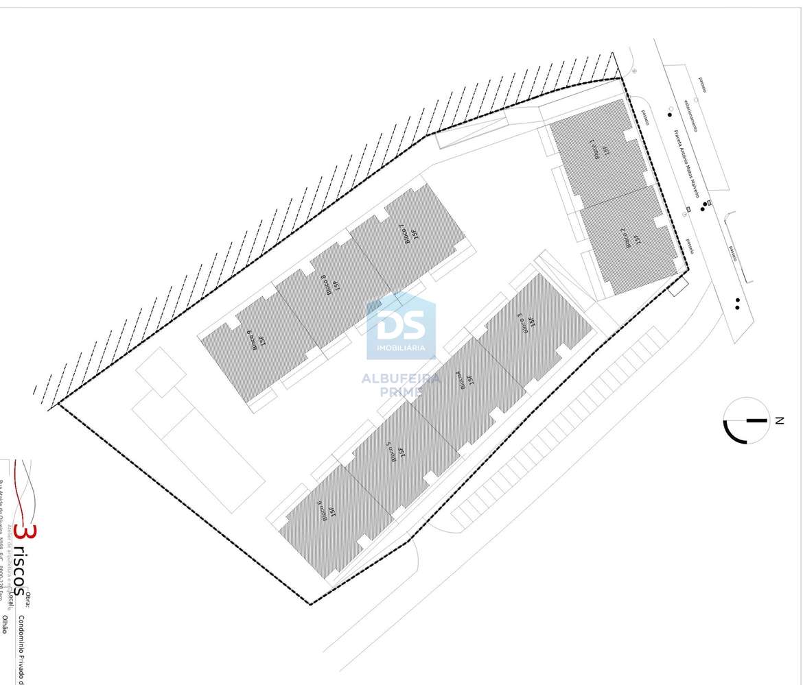 Terreno Para Construção  Venda em Quelfes,Olhão-8