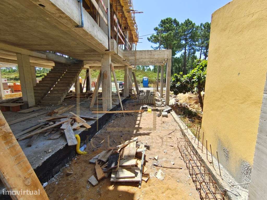 Moradia T3 + 1 com Pérgola. Pinhal do General. Fernão Ferro-6