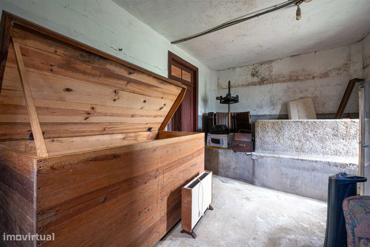 Moradia Isolada T2 Venda em Pinheiro da Bemposta, Travanca e Palmaz,Ol-35