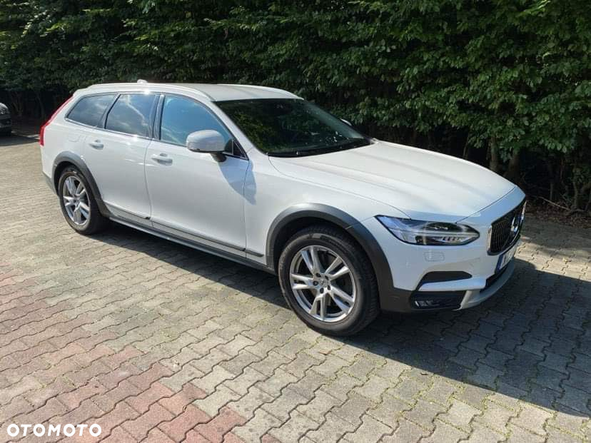 Volvo V90 Cross Country D4 AWD Geartronic - 6