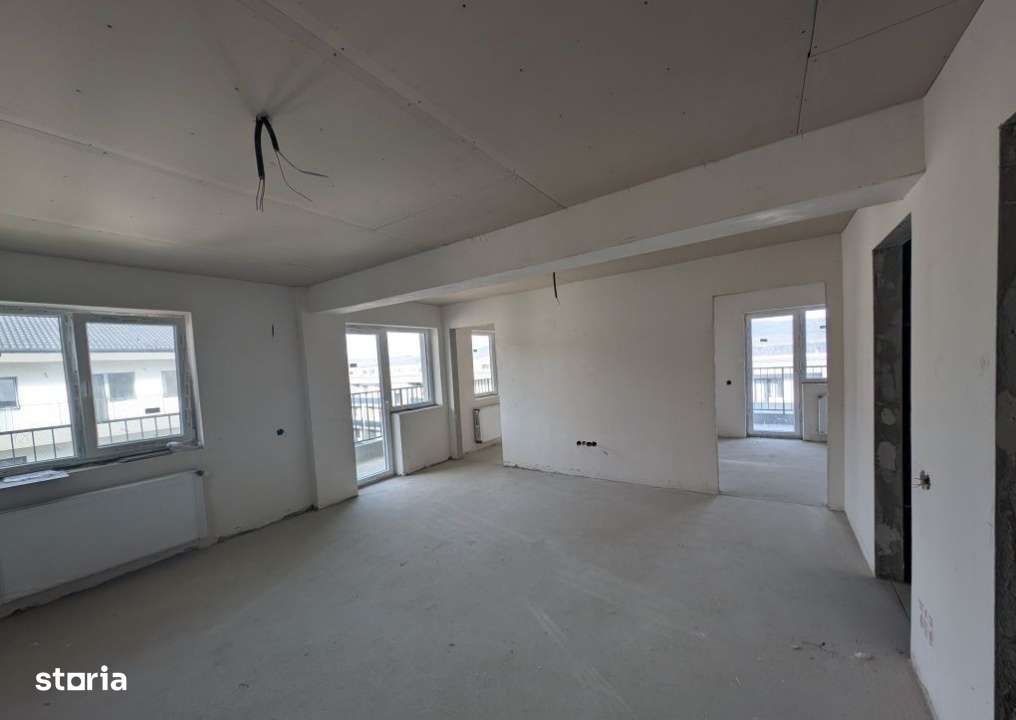 Apartament 3 camere Sesul de Sus Floresti BLOC NOU - Imagine principală: 2/7