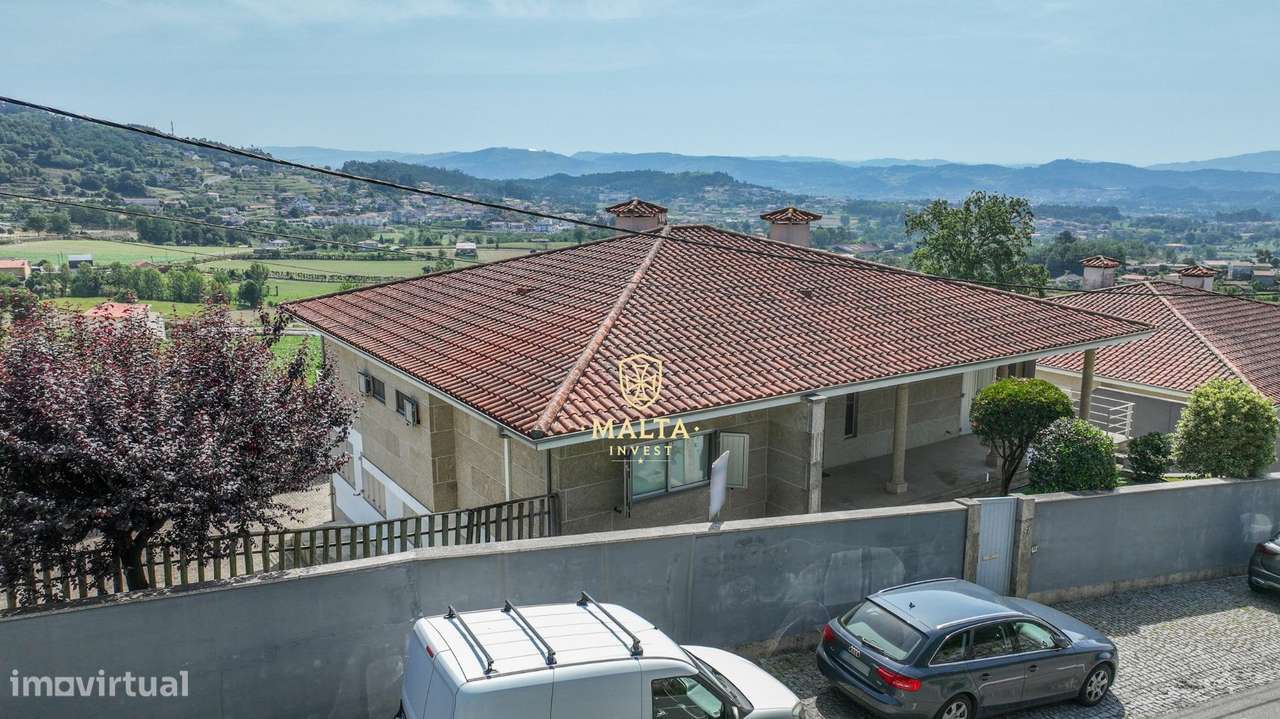 Moradia de Sonho na zona da Falperra! - Grande imagem: 4/60