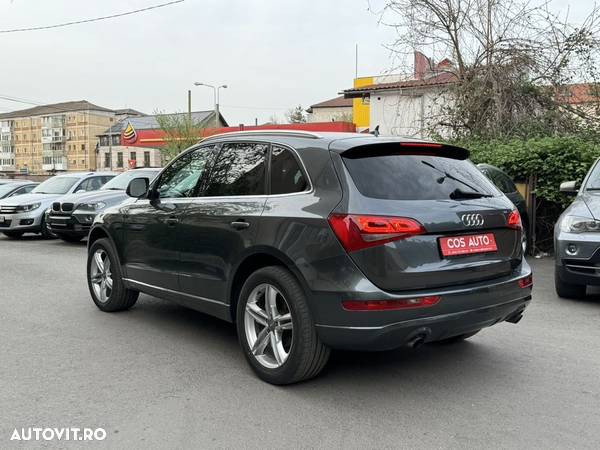 Audi Q5 2.0 TFSI Quattro S-Tronic - 3