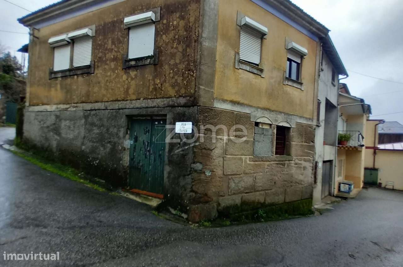 Moradia T2/T3 para remodelar - Habitável - Grande imagem: 4/17