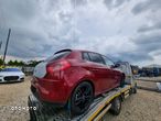 Fiat Bravo II 1.4 T-Jet 198A4000 Kol: 106/B Rosso Micalizzato Części - 9