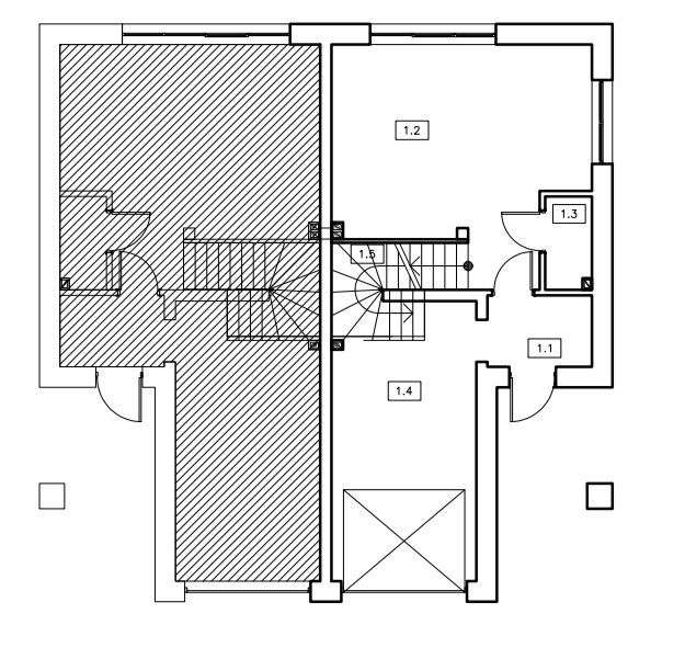 kanalizacja , pompa, garaż, las-7