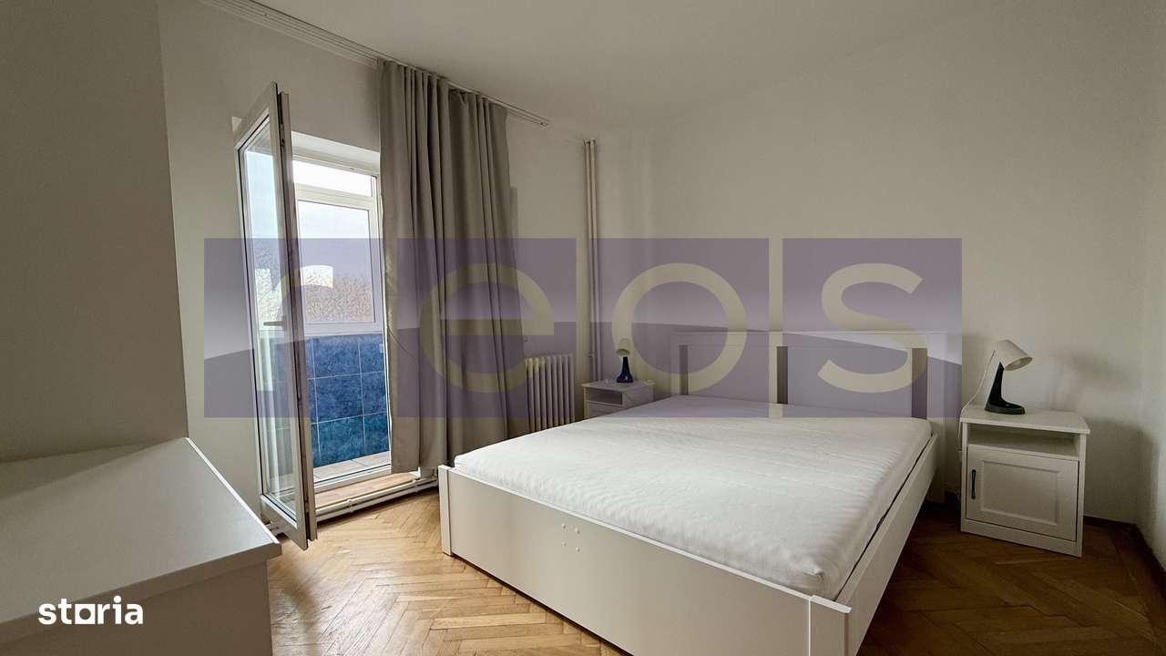 INCHIRIERE 4 CAMERE | PIAȚA UNIRII | MOBILAT SI UTILAT - Imagine principală: 4/13