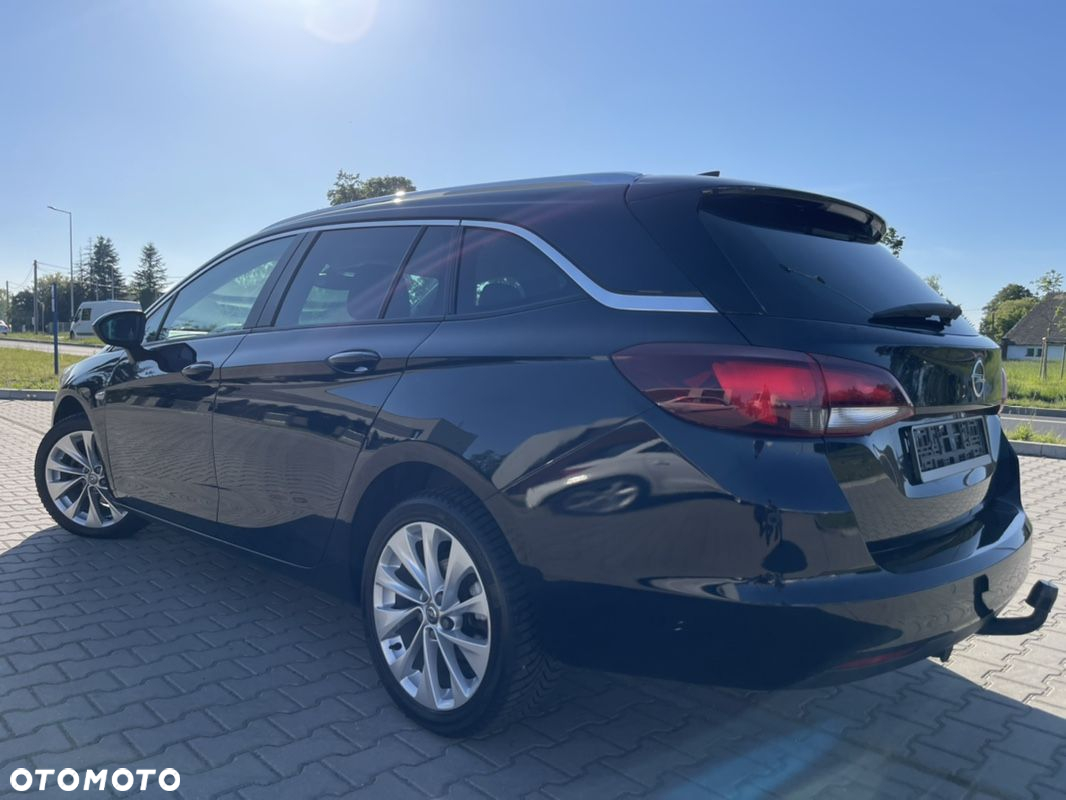 Opel Astra 1.4 Turbo Sports Tourer Active - 9