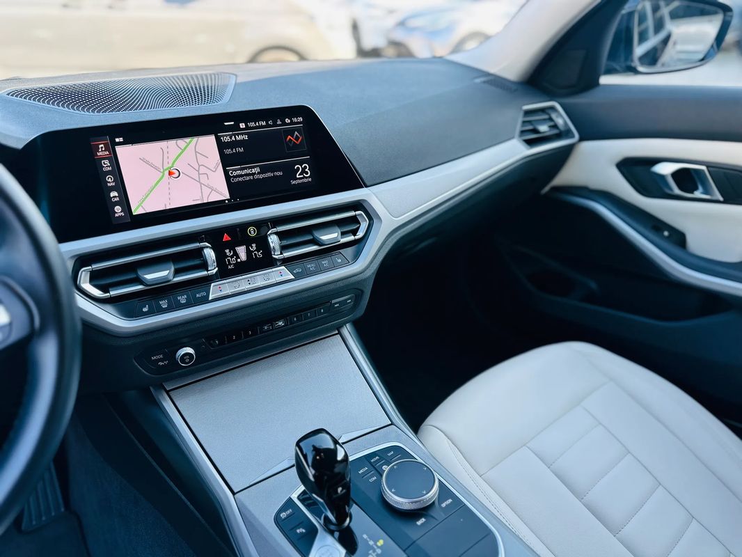 BMW Seria 3 320d xDrive AT MHEV - 22