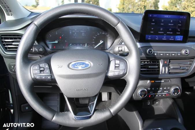 Ford Focus 1.5 EcoBlue Start-Stopp-System Aut. ACTIVE X - 22
