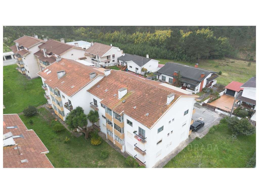 Apartamento T2+1 com terraço em Ovar-25