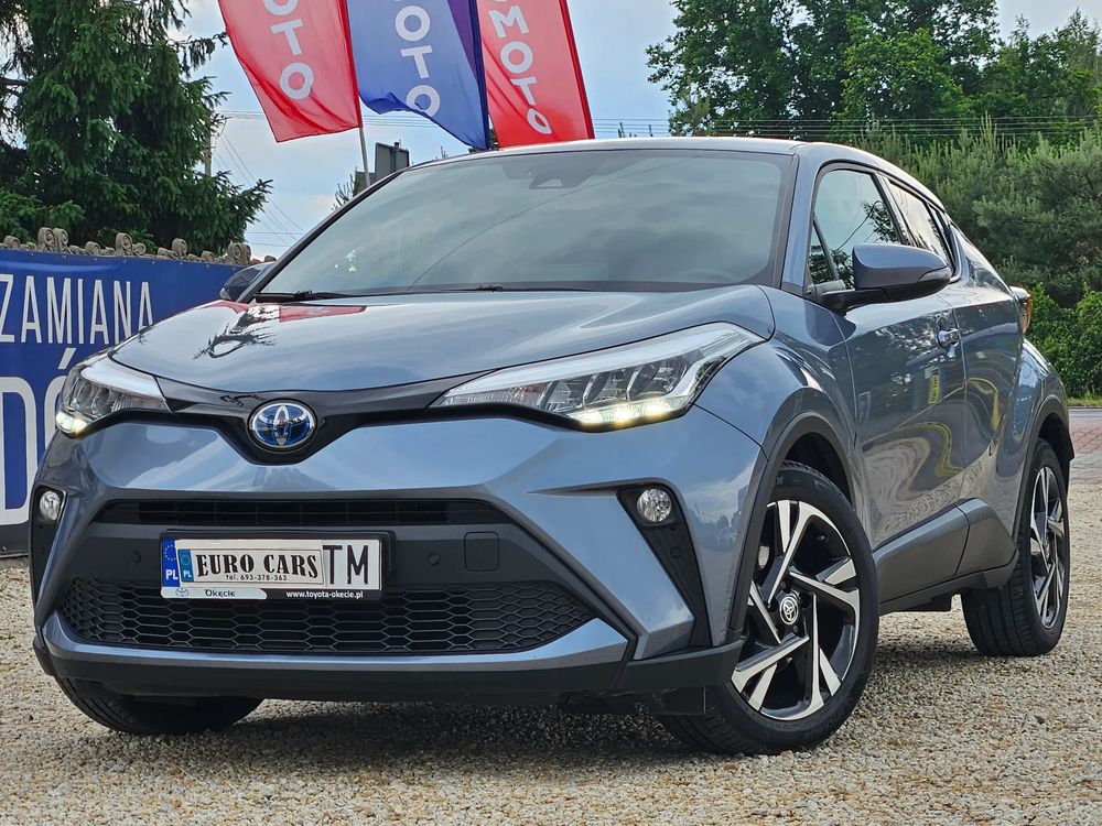 Toyota C-HR 2.0 Hybrid Dynamic Force Style 2023