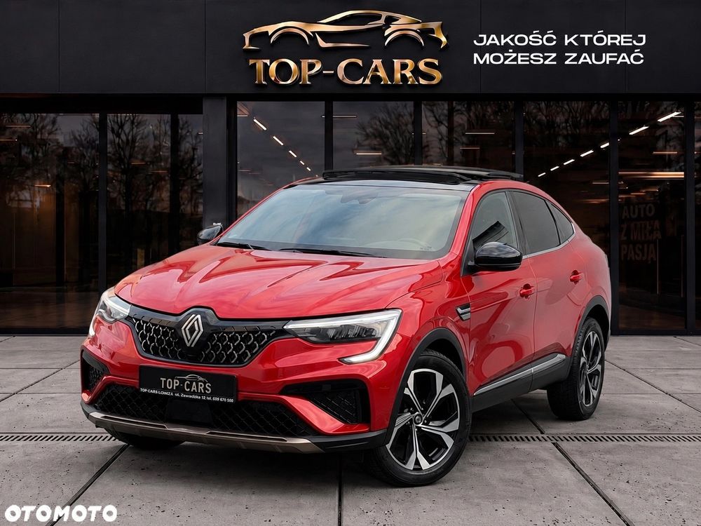Renault Arkana / XM3 2024