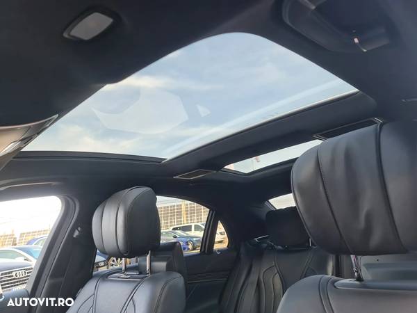 Mercedes-Benz S 350 d BlueTEC 4M Long Aut - 27