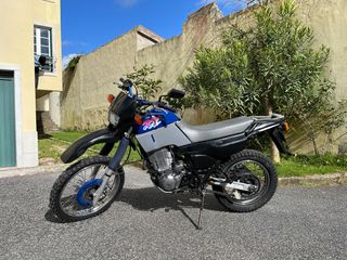 Yamaha XT