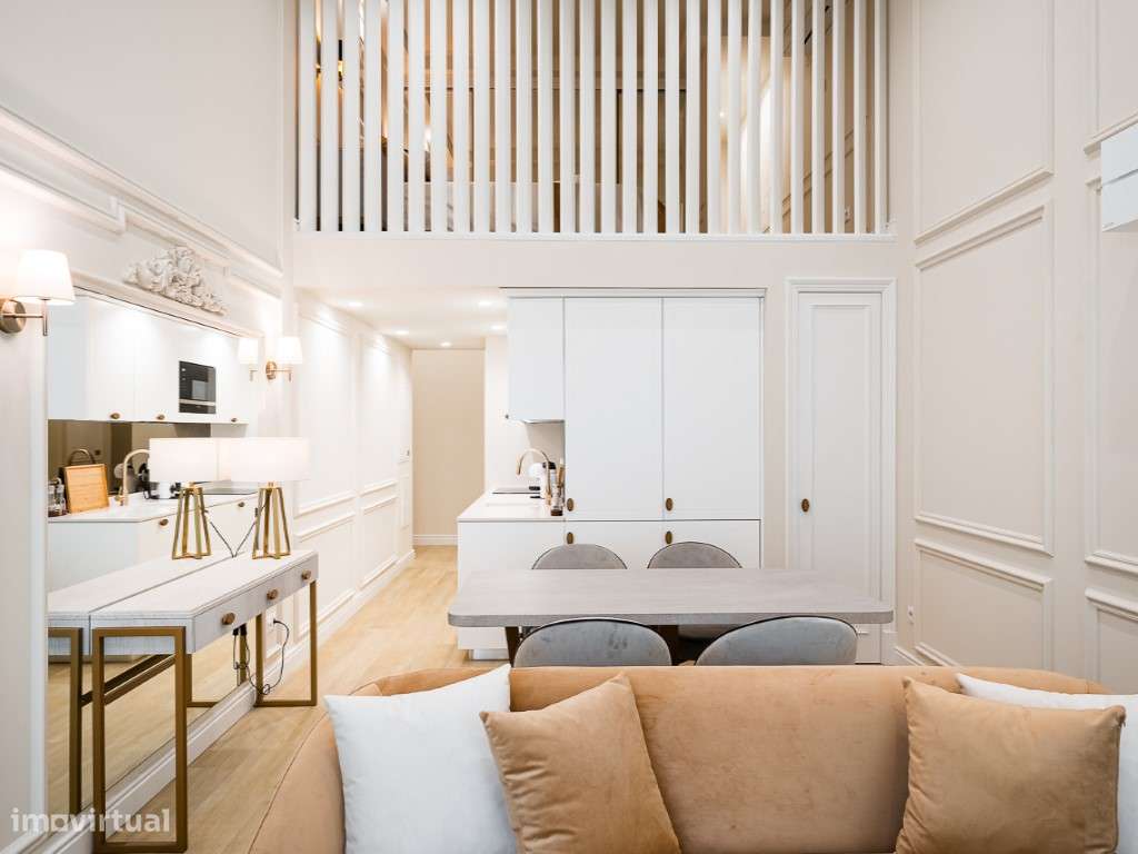 Apartamento T2 em Santa Catarina | Porto - Grande imagem: 2/12