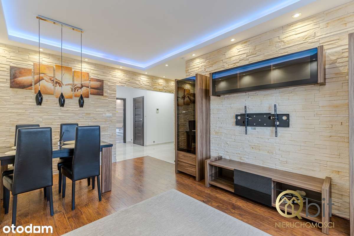 Stylowe mieszkanie o podwyższonym standardzie Wrocław Vivaldiego-1