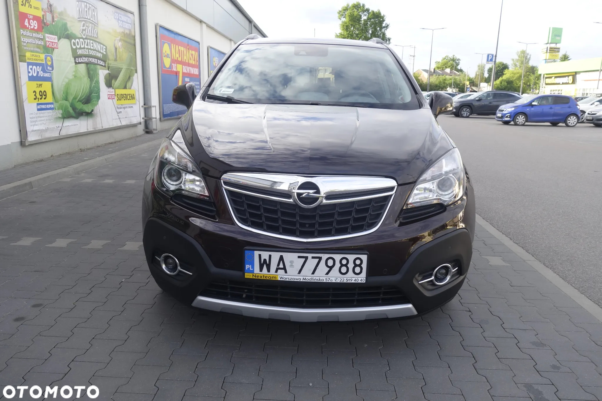 Opel Mokka 1.4 T Cosmo S&S 4x4 - 3