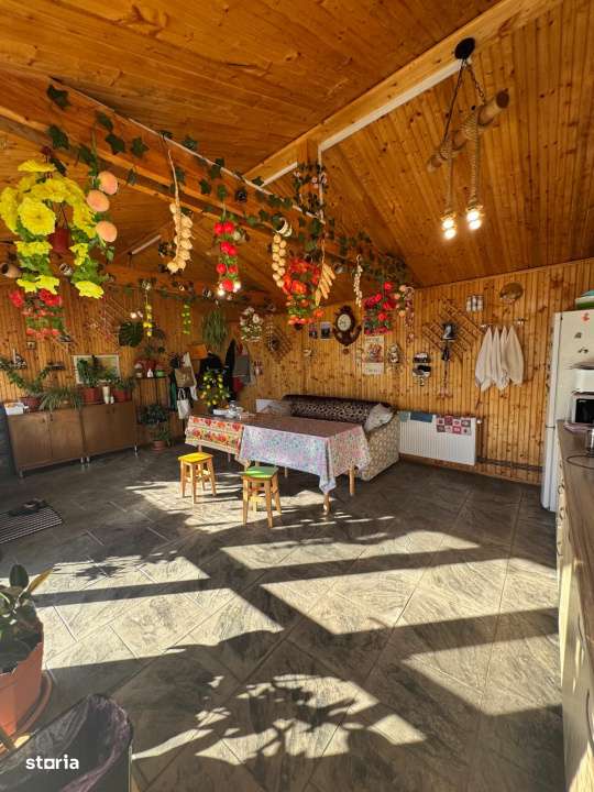 Casa Fundulea si Buc Vara+Spatiu comercial 500 euro chirie lunara -ran-5