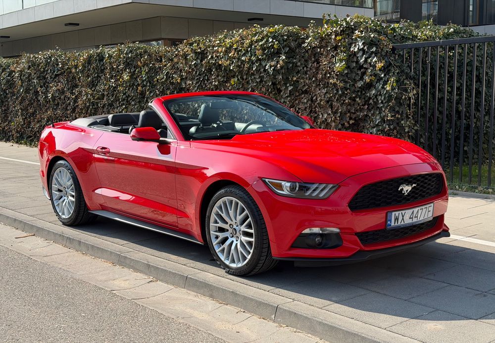 Ford Mustang 2017