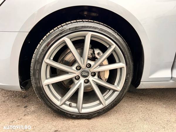 Audi A4 2.0 TDI S tronic quattro design - 26