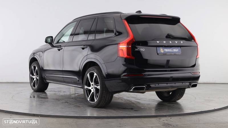 Volvo XC 90 2.0 T8 PHEV R-Design AWD - 5