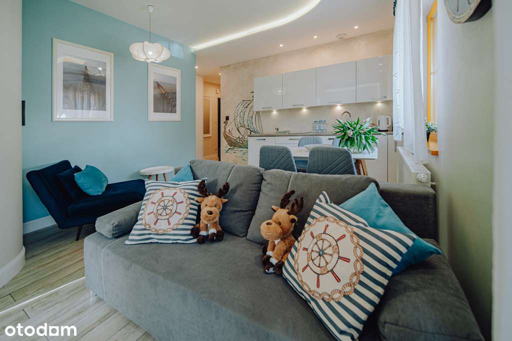 Apartament 6 Willa Torpo - Resort Norweska Dolina-5