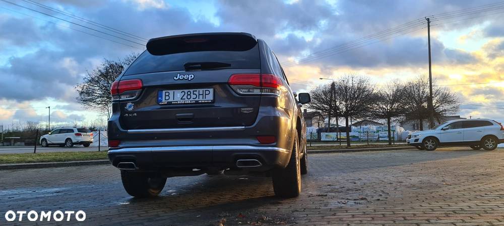 Jeep Grand Cherokee Gr 3.6 V6 Summit - 21