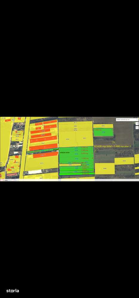 Teren de vanzare Afumati Doraly Dn2 - Imagine principală: 1/3