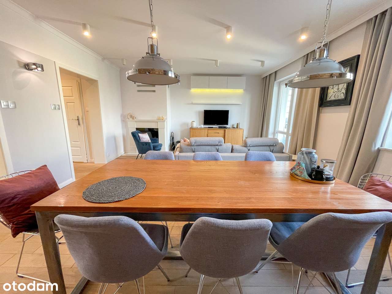 Stylowy i przestronny dom | 3 niezależne pokoje | ogród | garaż-5