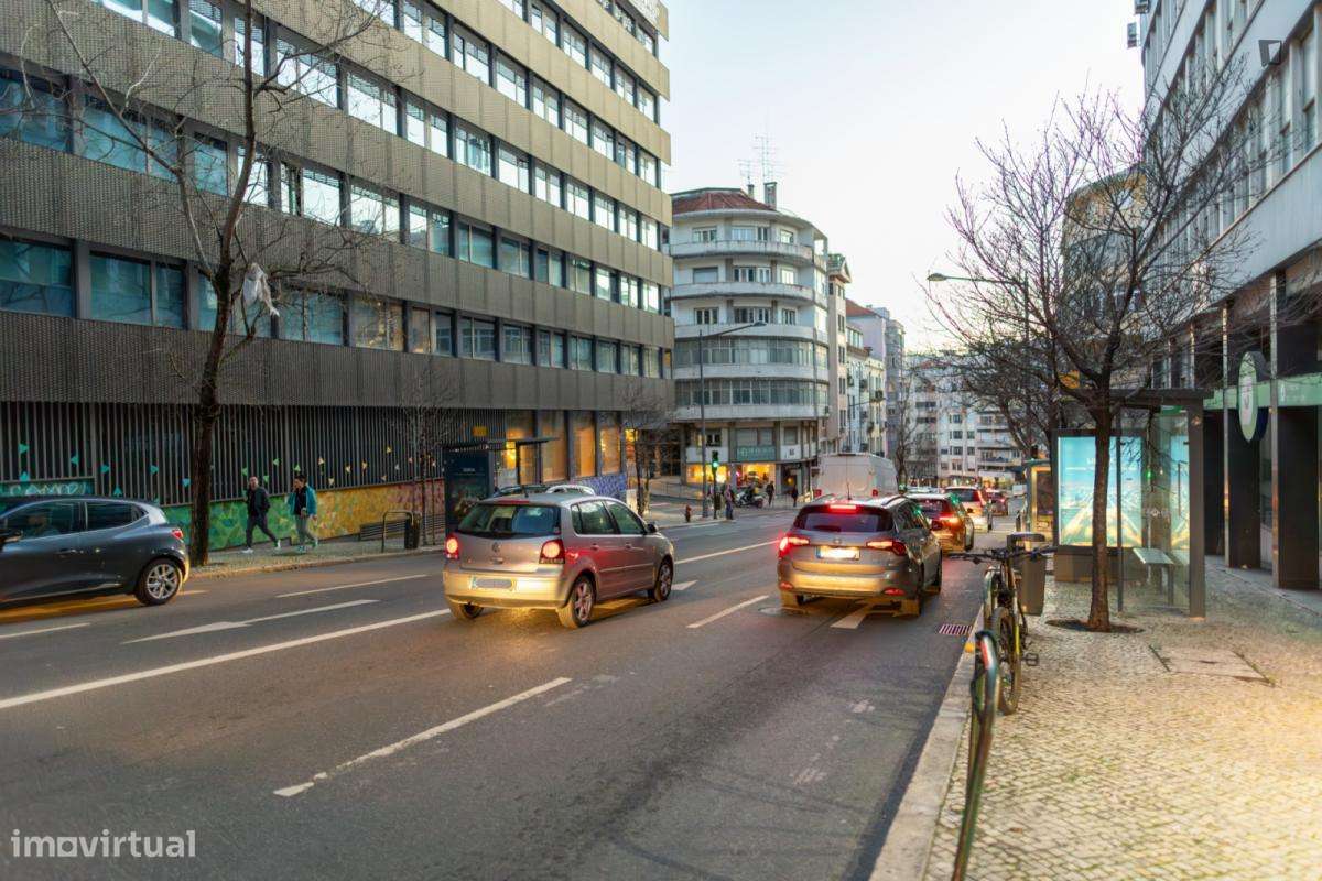 Apartamento com 1 quartos - localizado em Picoas Lisbon - Grande imagem: 4/10