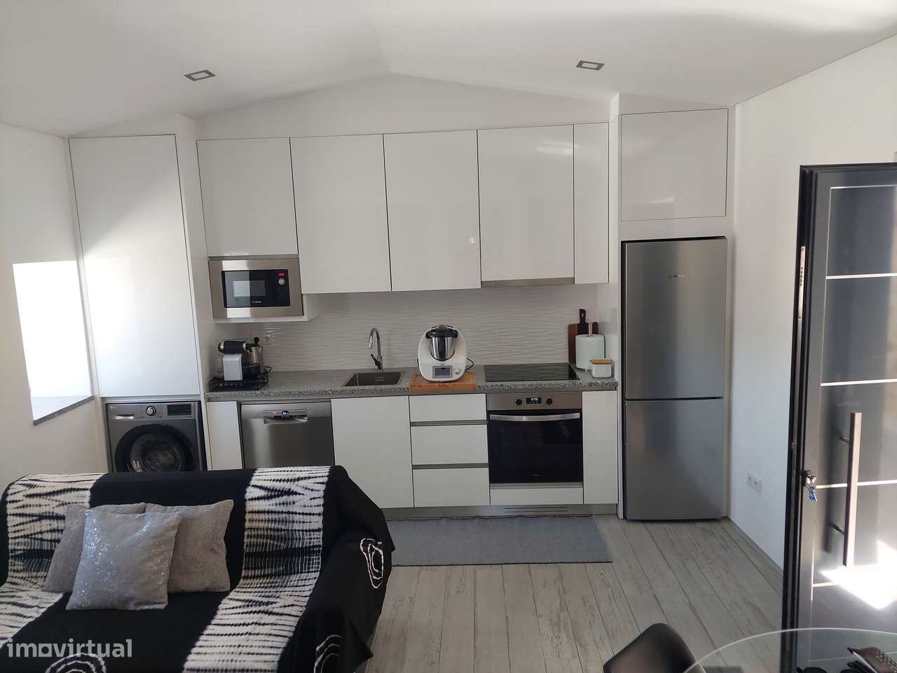 Caldas São Jorge Moradia T2 - Grande imagem: 4/9