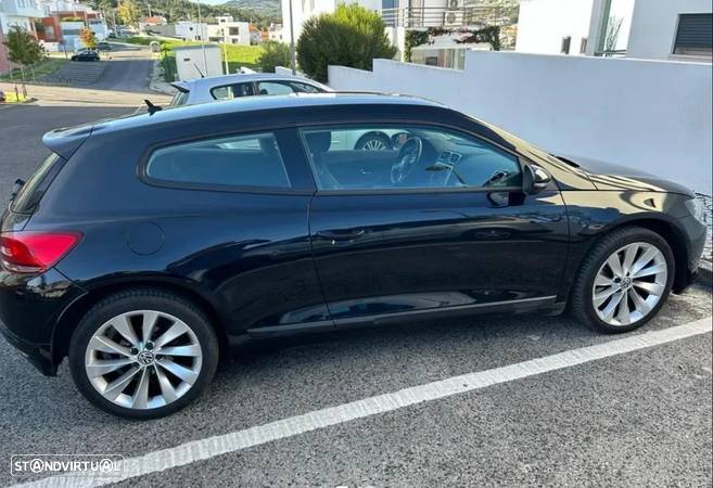 VW Scirocco 1.4 TSI - 7