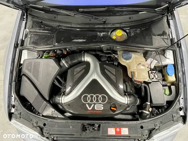 Audi RS4 Avant 2.7 Quattro - 4