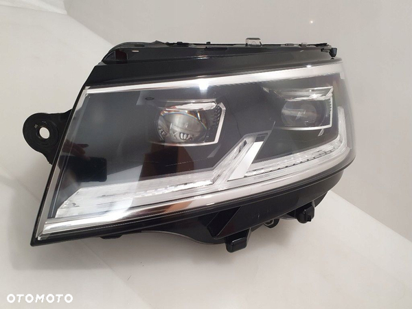 VW MULTIVAN 2021 FULL LED DIODOWY SUPER STAN EU - 4