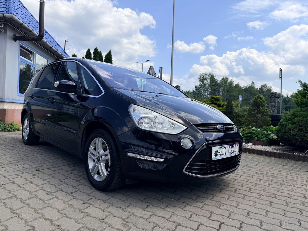 Ford S-Max I 2.0 T Platinium X MPS6 2010
