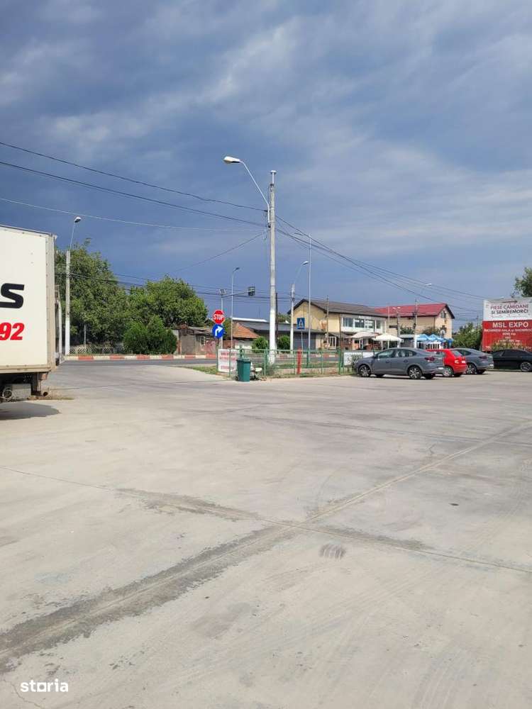 De inchiriat | hala 1000 mp | Voluntari | - Imagine principală: 4/9