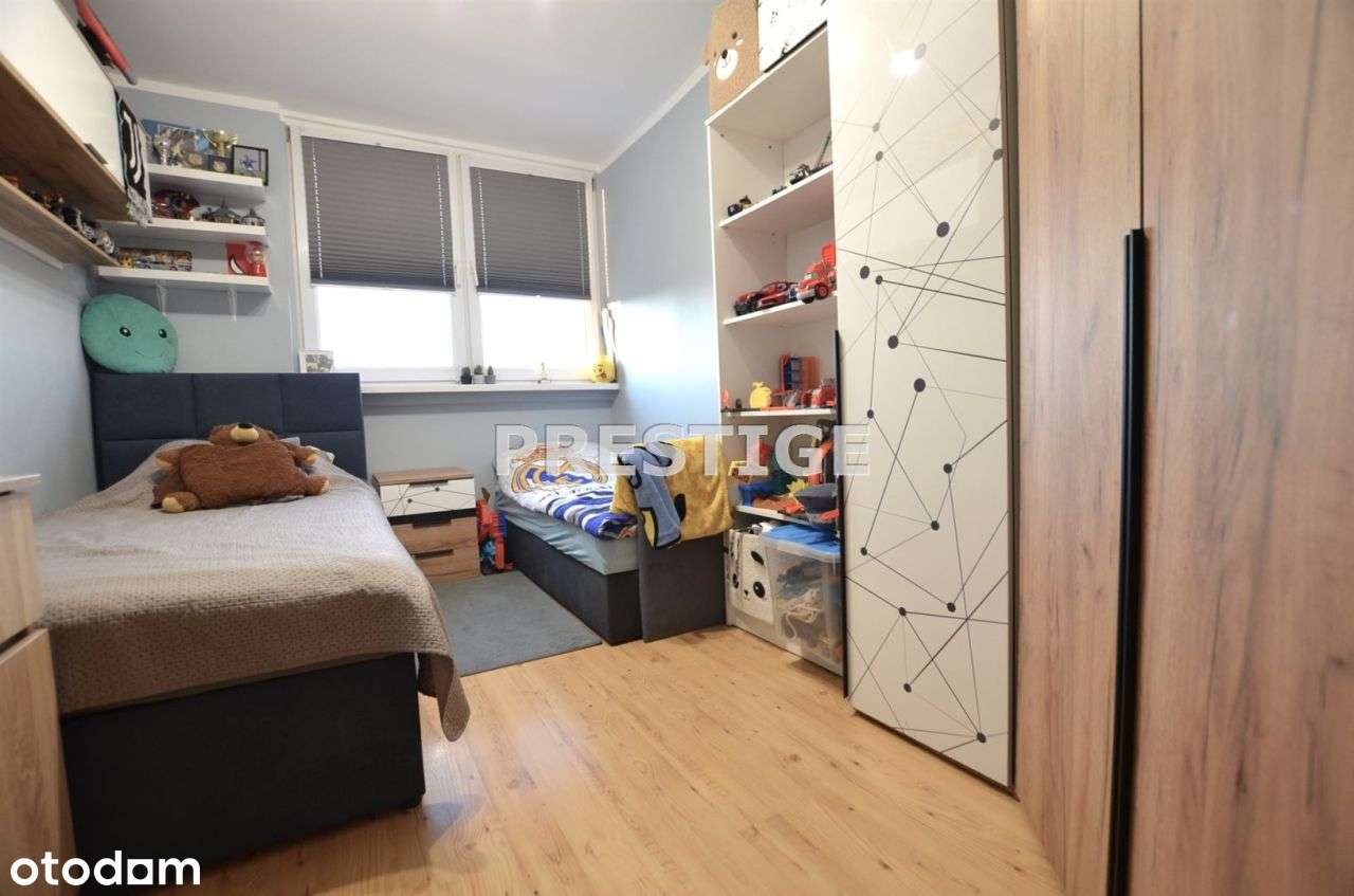 3 pokoje z balkonem na Polnym-5