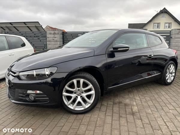 Volkswagen Scirocco 1.4 TSI - 10